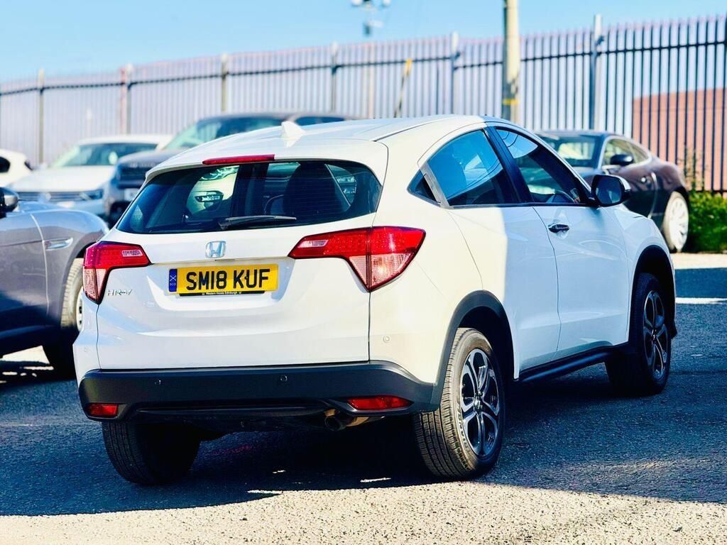 Used Honda HR-V 2018 for sale - 77147780: Photo 41