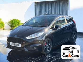 Used Ford Fiesta 2016 for sale - 74096097: Photo