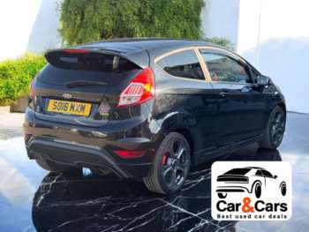 Used Ford Fiesta 2016 for sale - 74096097: Photo