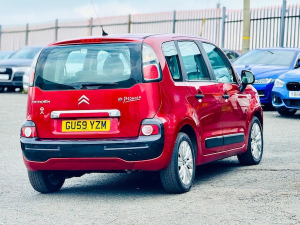 Used Citroen C3 Picasso 2009 for sale - 75302401: Photo 12