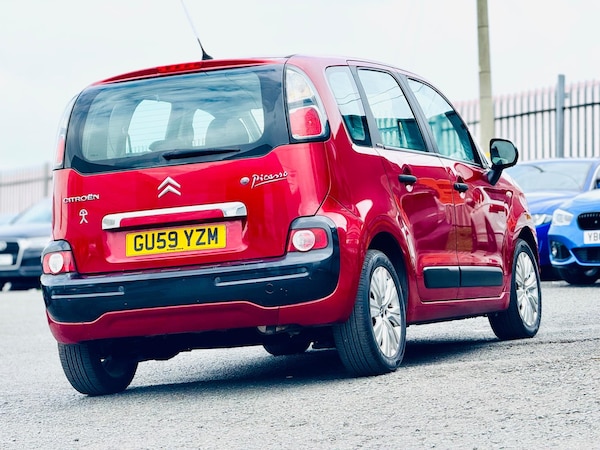 Used Citroen C3 Picasso 2009 for sale - 75302401: Photo 13