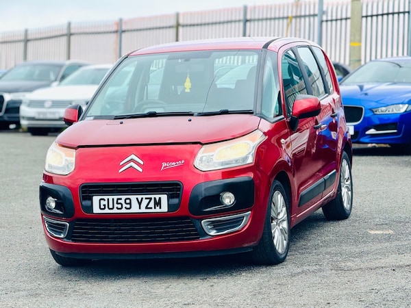 Used Citroen C3 Picasso 2009 for sale - 75302401: Photo 14