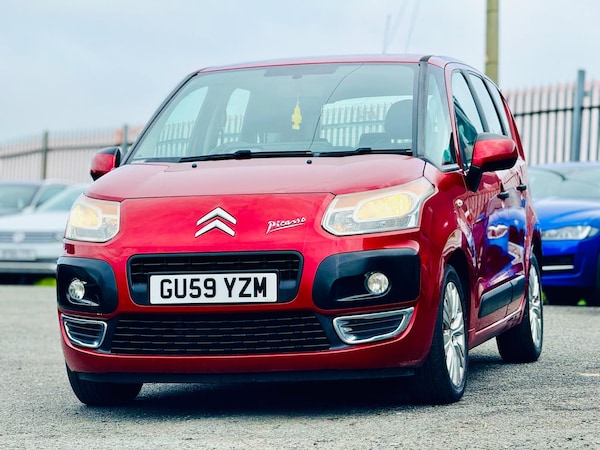 Used Citroen C3 Picasso 2009 for sale - 75302401: Photo 2