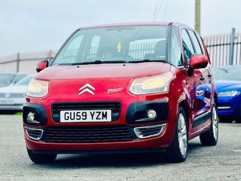 Used Citroen C3 Picasso 2009 for sale - 75302401: Photo