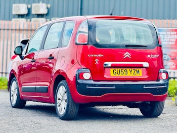 Used Citroen C3 Picasso 2009 for sale - 75302401: Photo