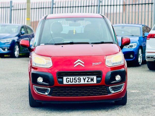 Used Citroen C3 Picasso 2009 for sale - 75302401: Photo 5
