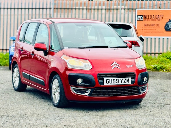 Used Citroen C3 Picasso 2009 for sale - 75302401: Photo 6