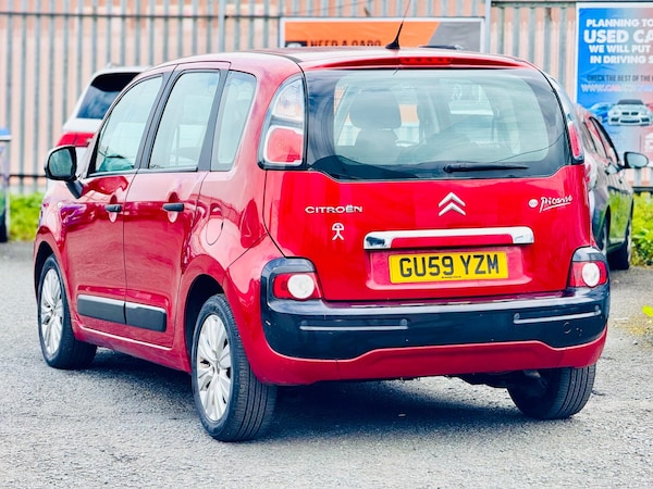 Used Citroen C3 Picasso 2009 for sale - 75302401: Photo 7