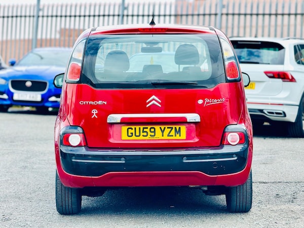 Used Citroen C3 Picasso 2009 for sale - 75302401: Photo 9