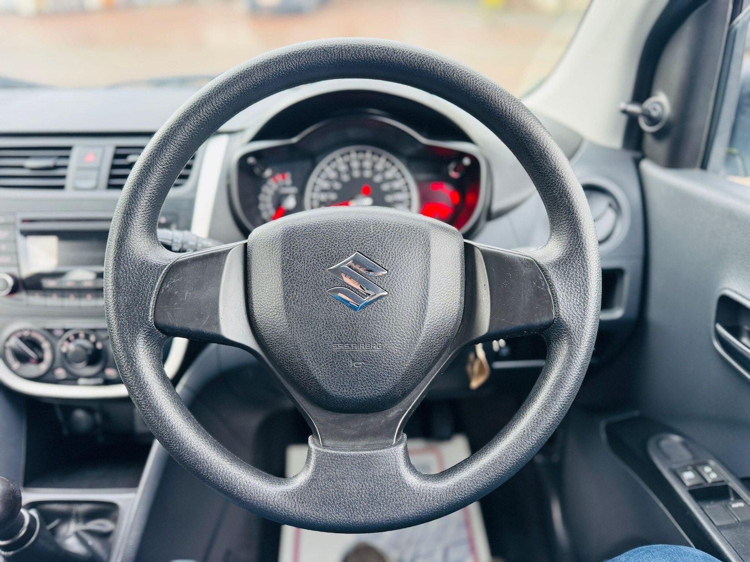 Used Suzuki Celerio 2016 for sale - 76989863: Photo 15