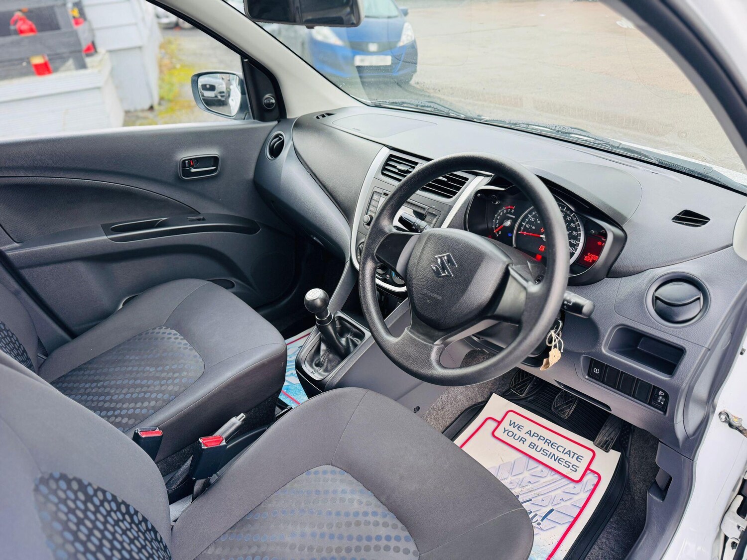 Used Suzuki Celerio 2016 for sale - 76989863: Photo 16