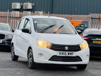 Used Suzuki Celerio 2016 for sale - 76989863: Photo