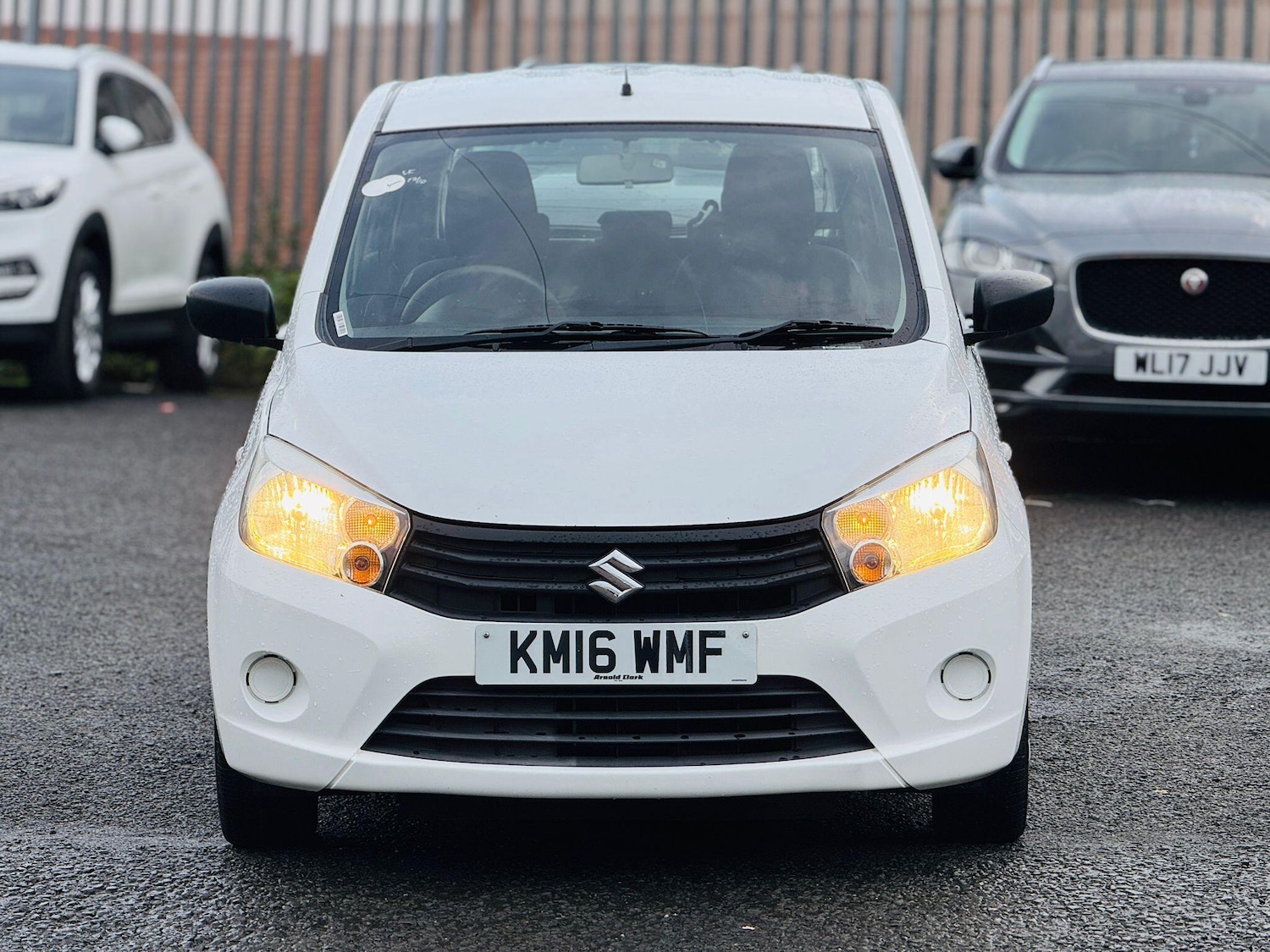 Used Suzuki Celerio 2016 for sale - 76989863: Photo 2
