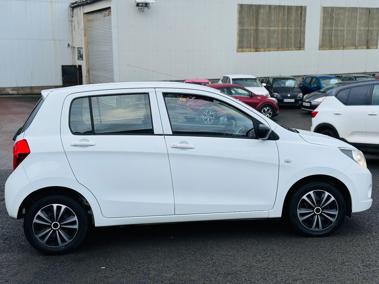 Used Suzuki Celerio 2016 for sale - 76989863: Photo 20