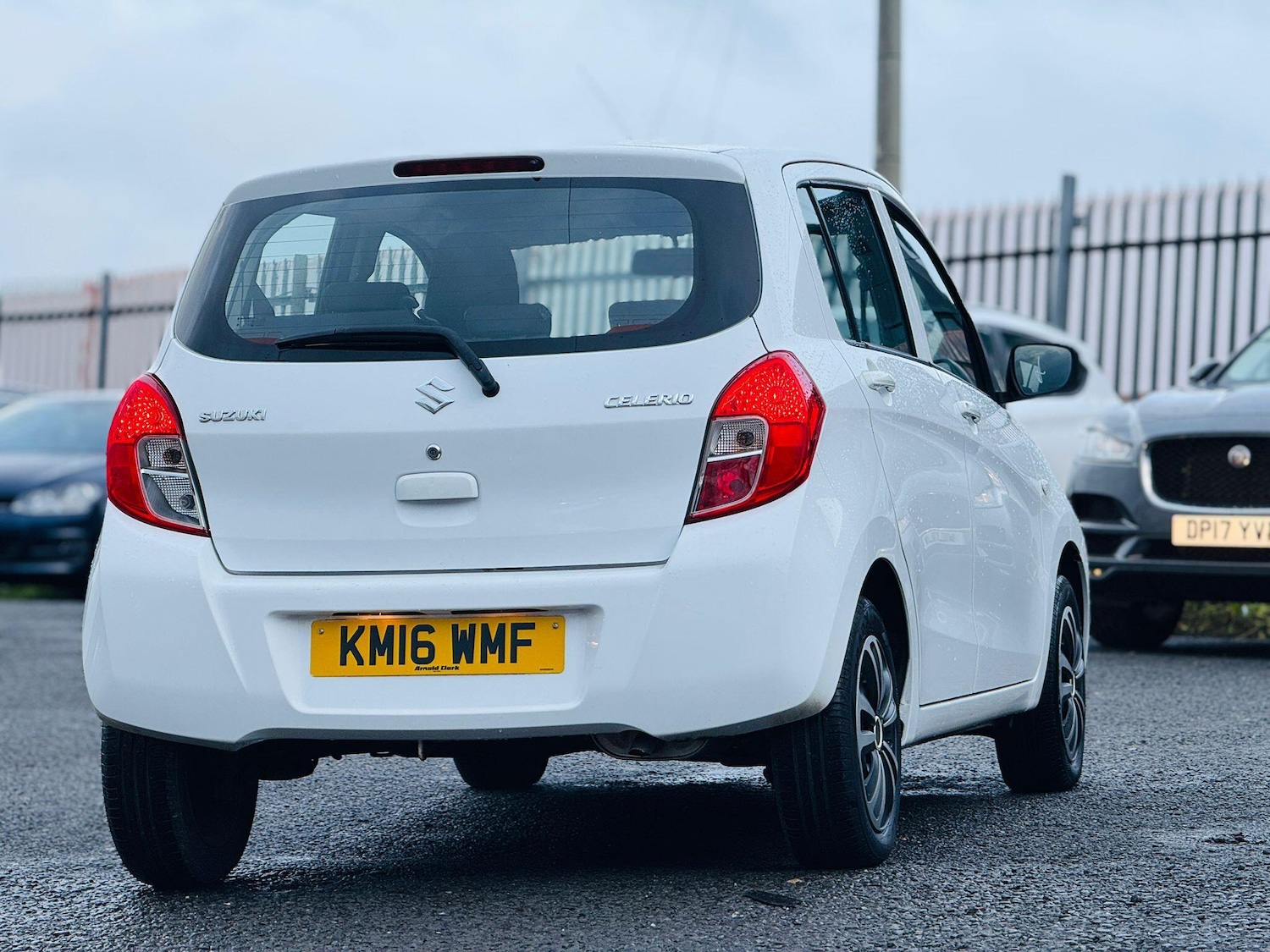 Used Suzuki Celerio 2016 for sale - 76989863: Photo 21