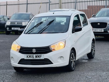 Used Suzuki Celerio 2016 for sale - 76989863: Photo