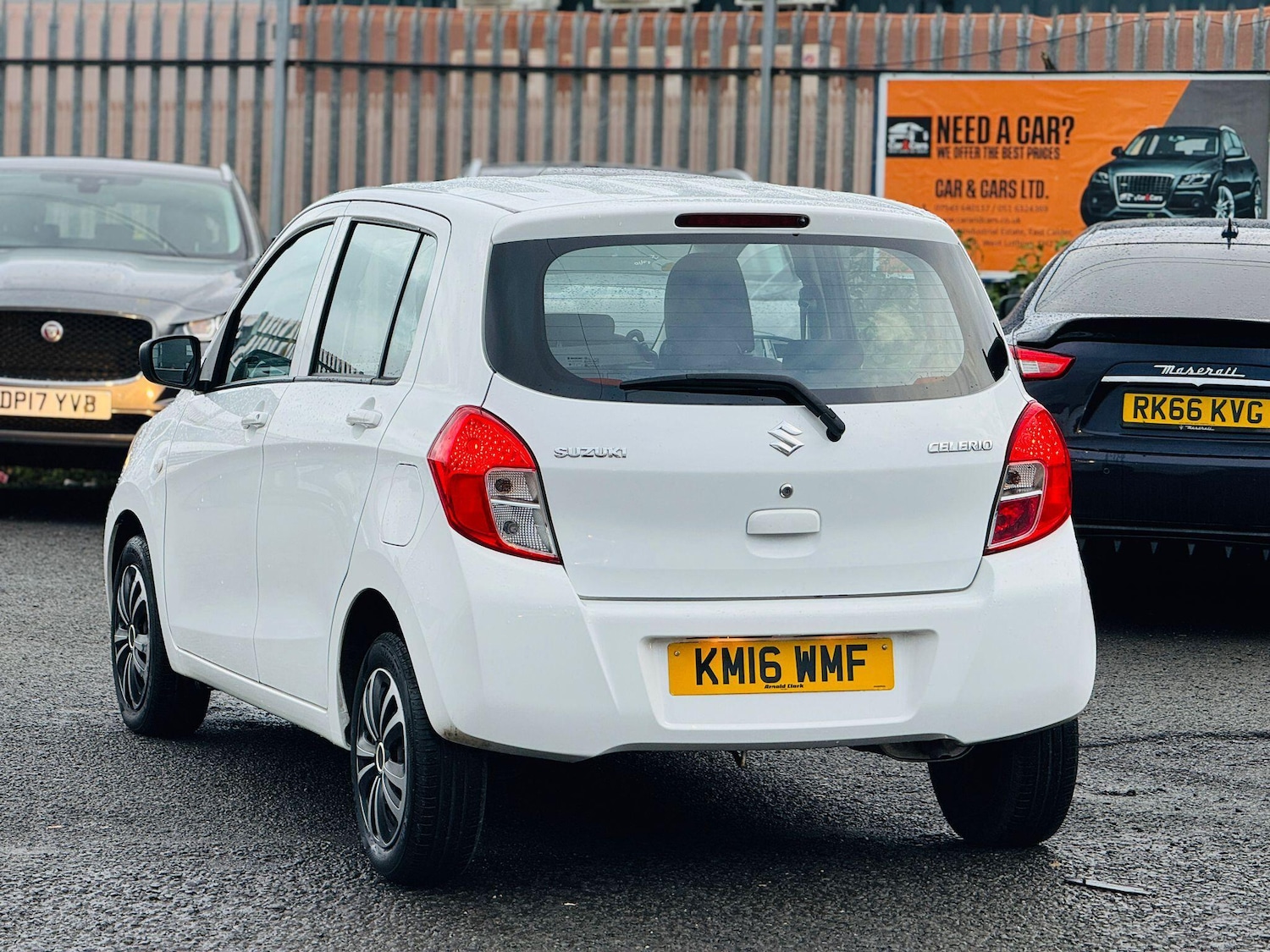 Used Suzuki Celerio 2016 for sale - 76989863: Photo 5