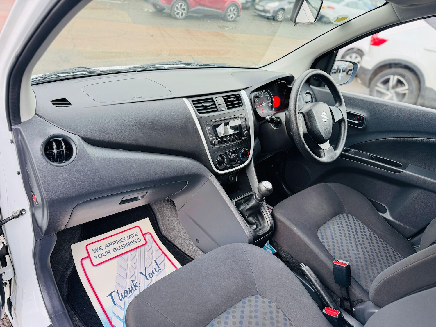 Used Suzuki Celerio 2016 for sale - 76989863: Photo 6