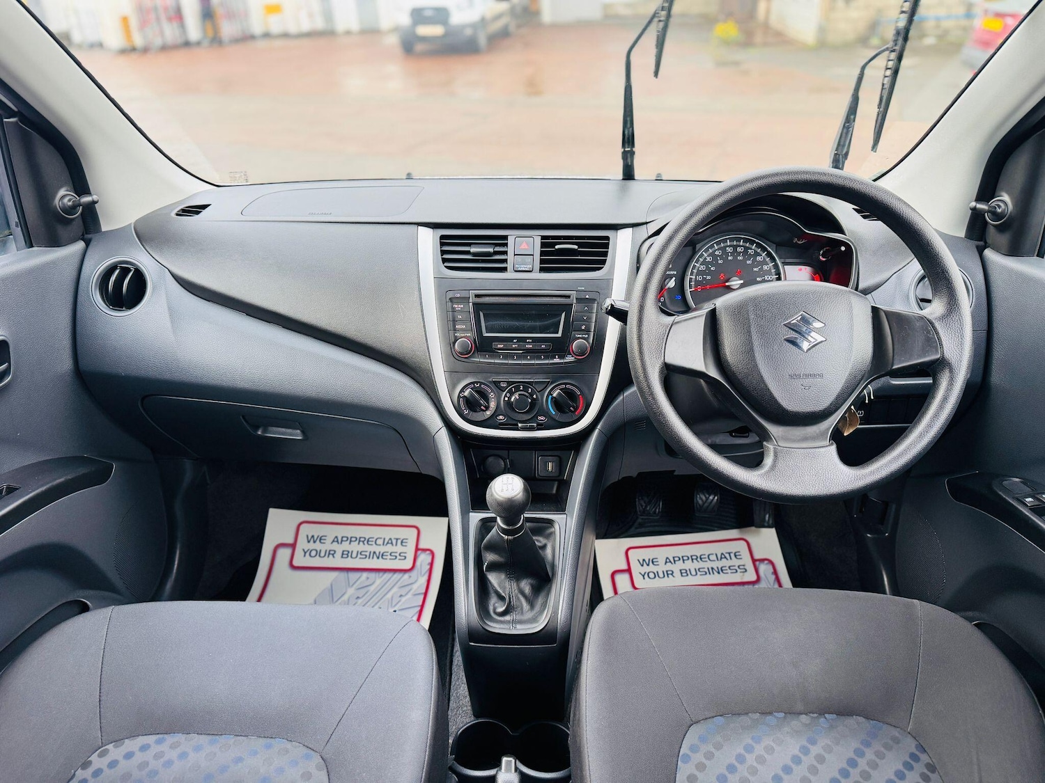 Used Suzuki Celerio 2016 for sale - 76989863: Photo 7