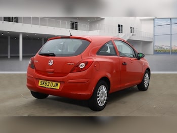 Used Vauxhall Corsa 2013 for sale - 79422931: Photo