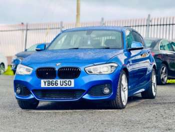 Used BMW 1 Series 2017 for sale - 75311310: Photo