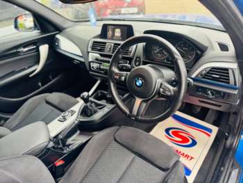 Used BMW 1 Series 2017 for sale - 75311310: Photo