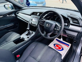 Used Honda Civic 2018 for sale - 75363836: Photo