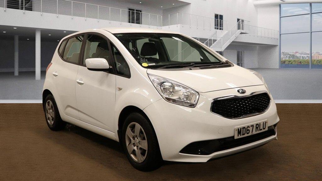 Used Kia Venga 2018 for sale - 75991008: Photo 1