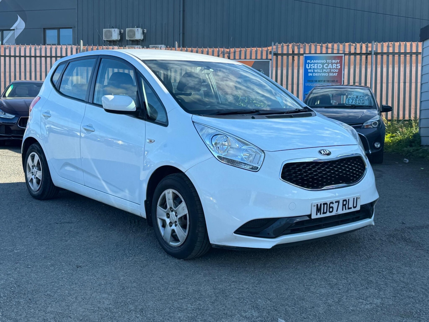 Used Kia Venga 2018 for sale - 75991008: Photo 15