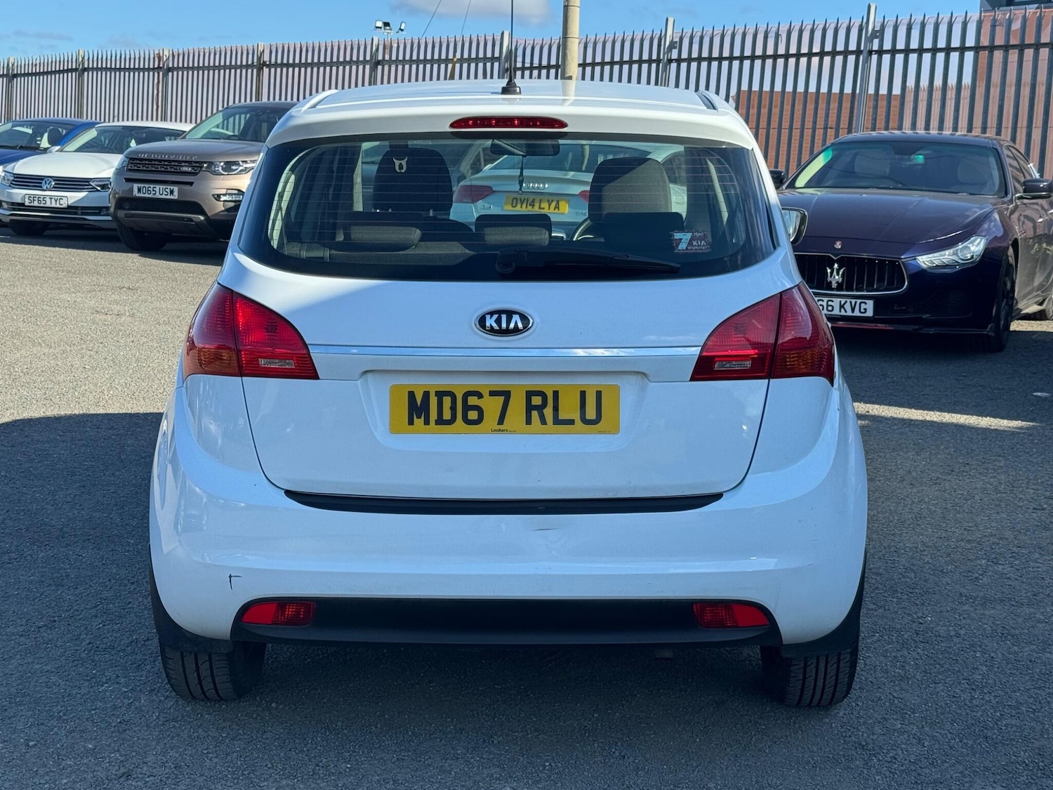 Used Kia Venga 2018 for sale - 75991008: Photo 19
