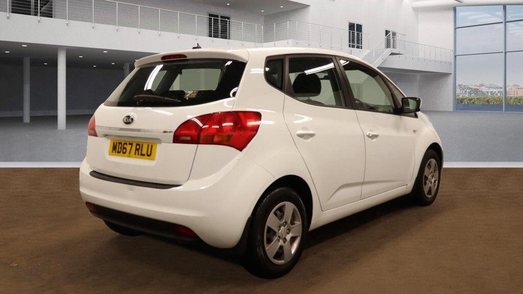 Used Kia Venga 2018 for sale - 75991008: Photo 2