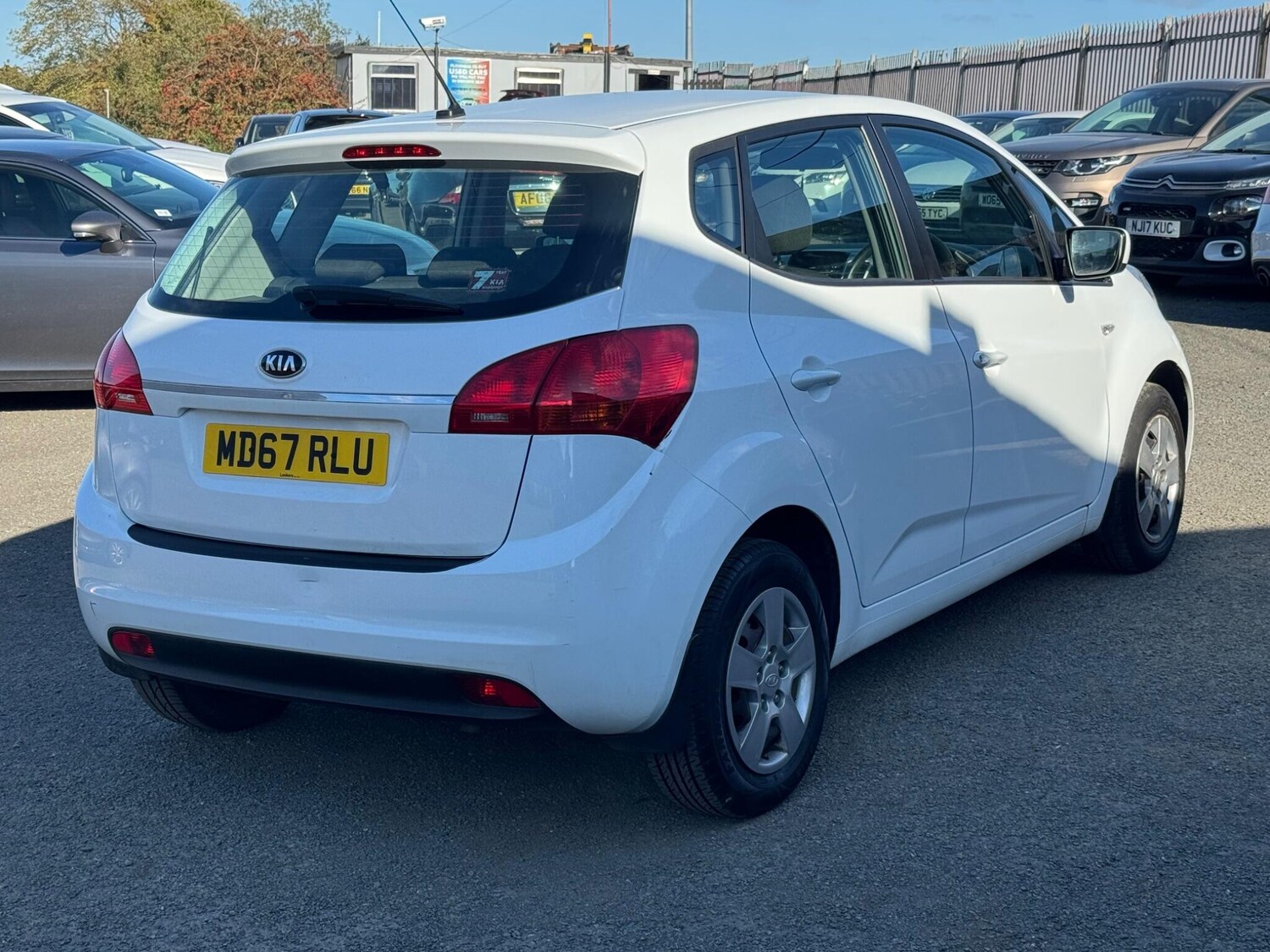 Used Kia Venga 2018 for sale - 75991008: Photo 20