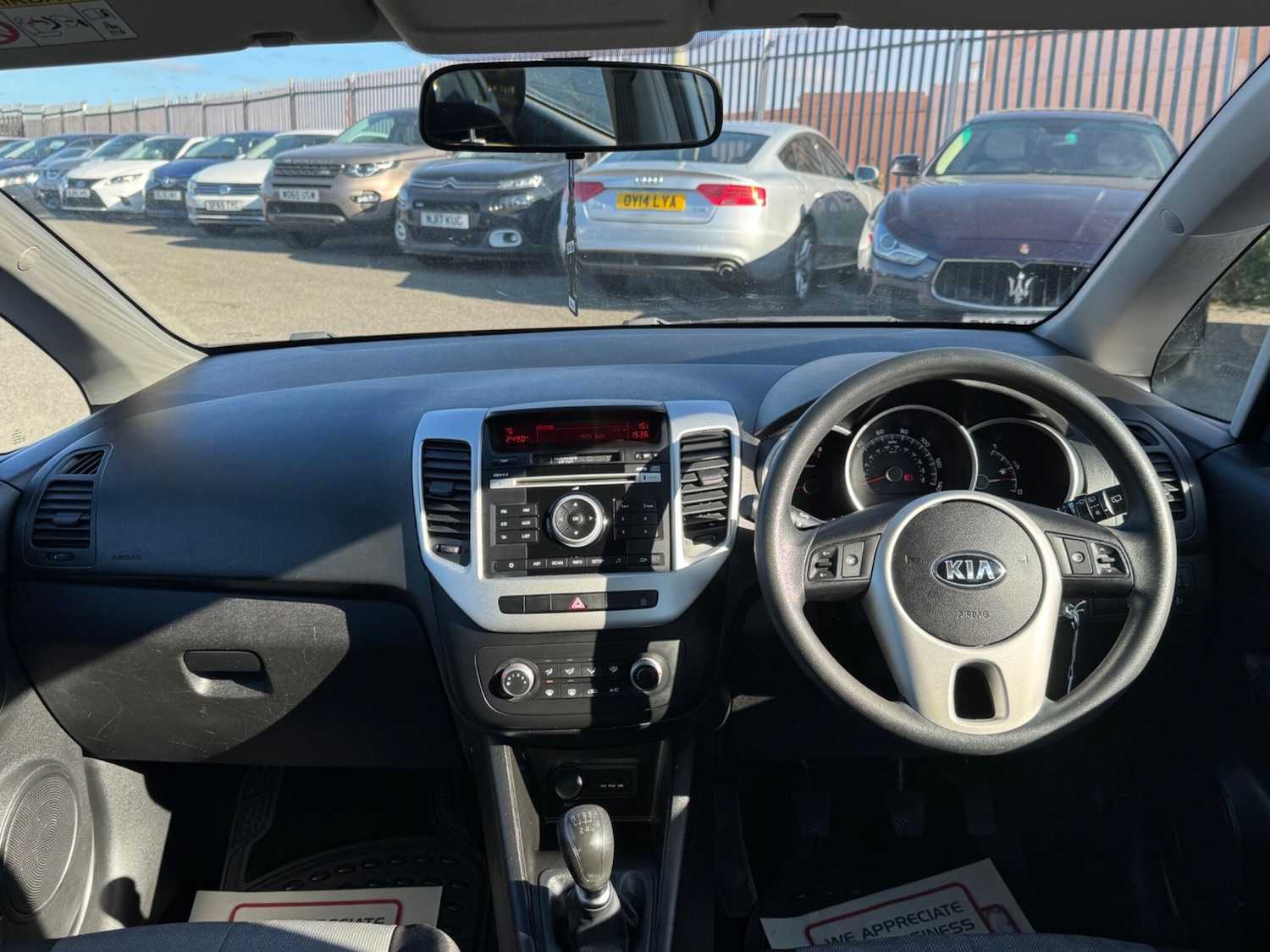 Used Kia Venga 2018 for sale - 75991008: Photo 26