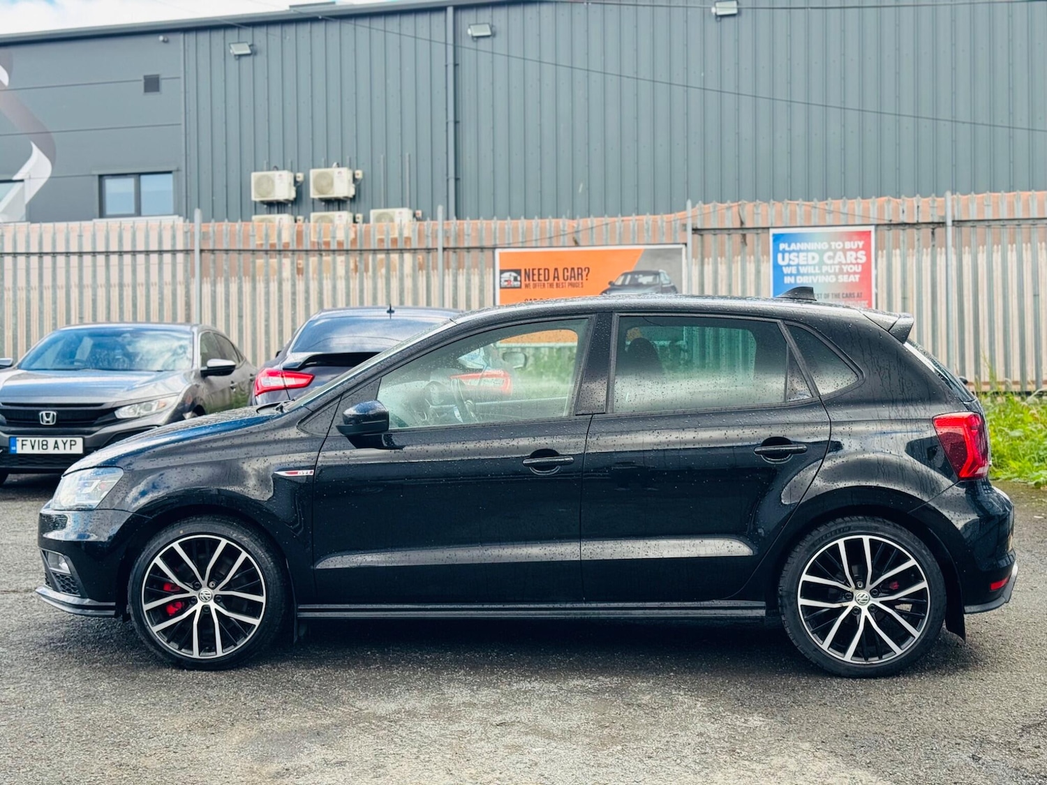 Used Volkswagen Polo 2016 for sale - 76989197: Photo 12