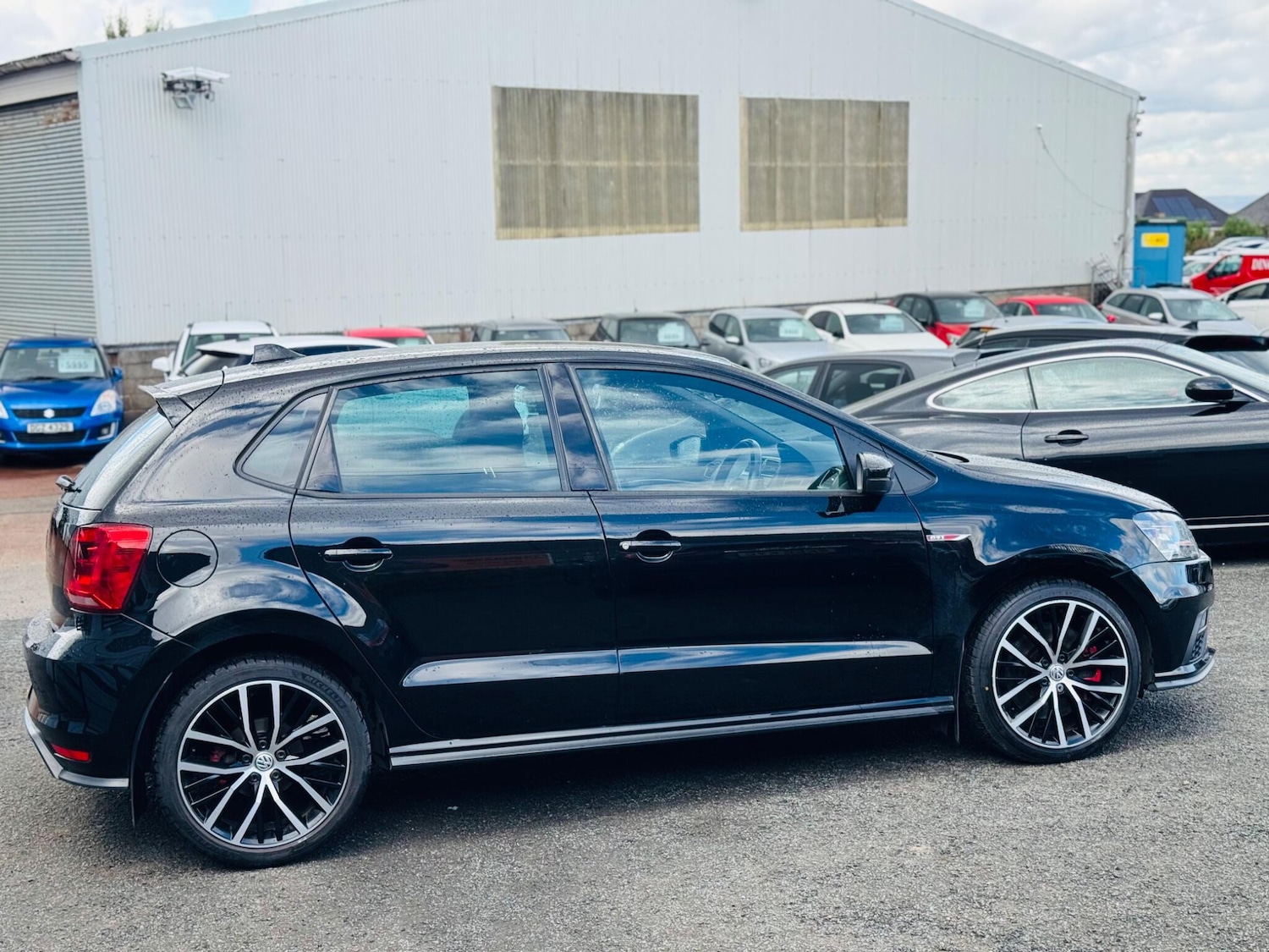 Used Volkswagen Polo 2016 for sale - 76989197: Photo 13