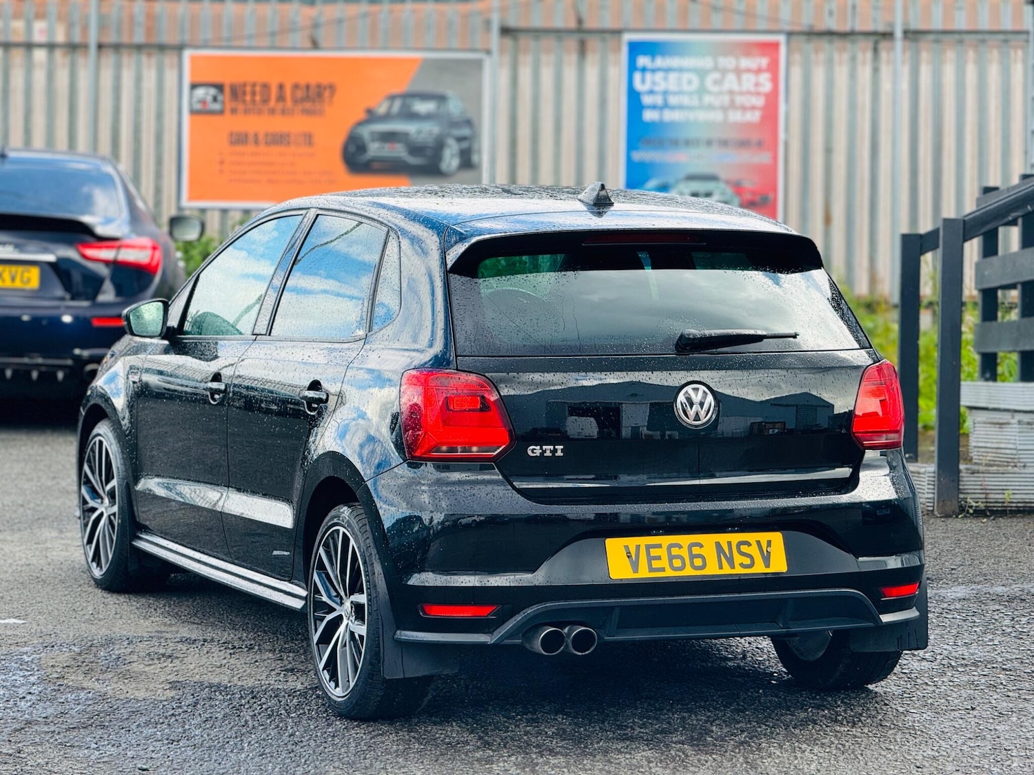 Used Volkswagen Polo 2016 for sale - 76989197: Photo 15
