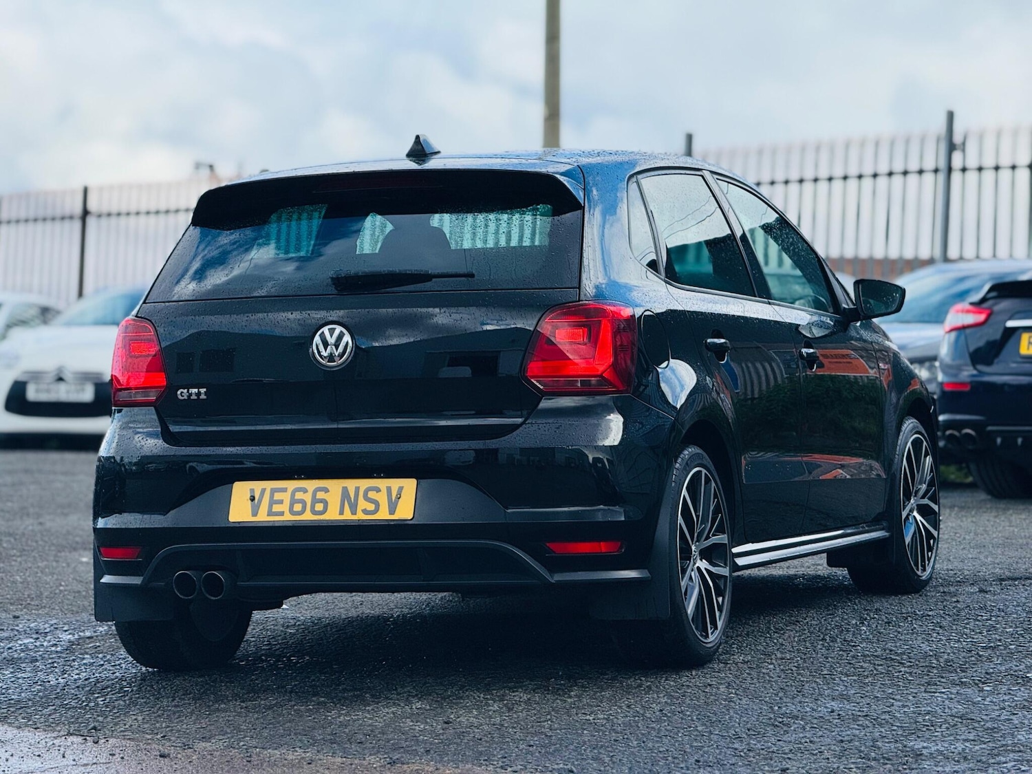 Used Volkswagen Polo 2016 for sale - 76989197: Photo 16
