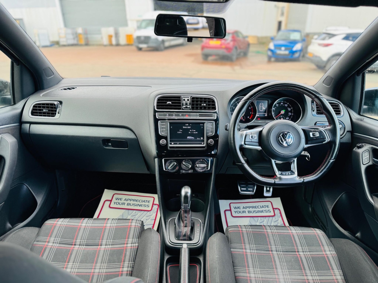 Used Volkswagen Polo 2016 for sale - 76989197: Photo 17