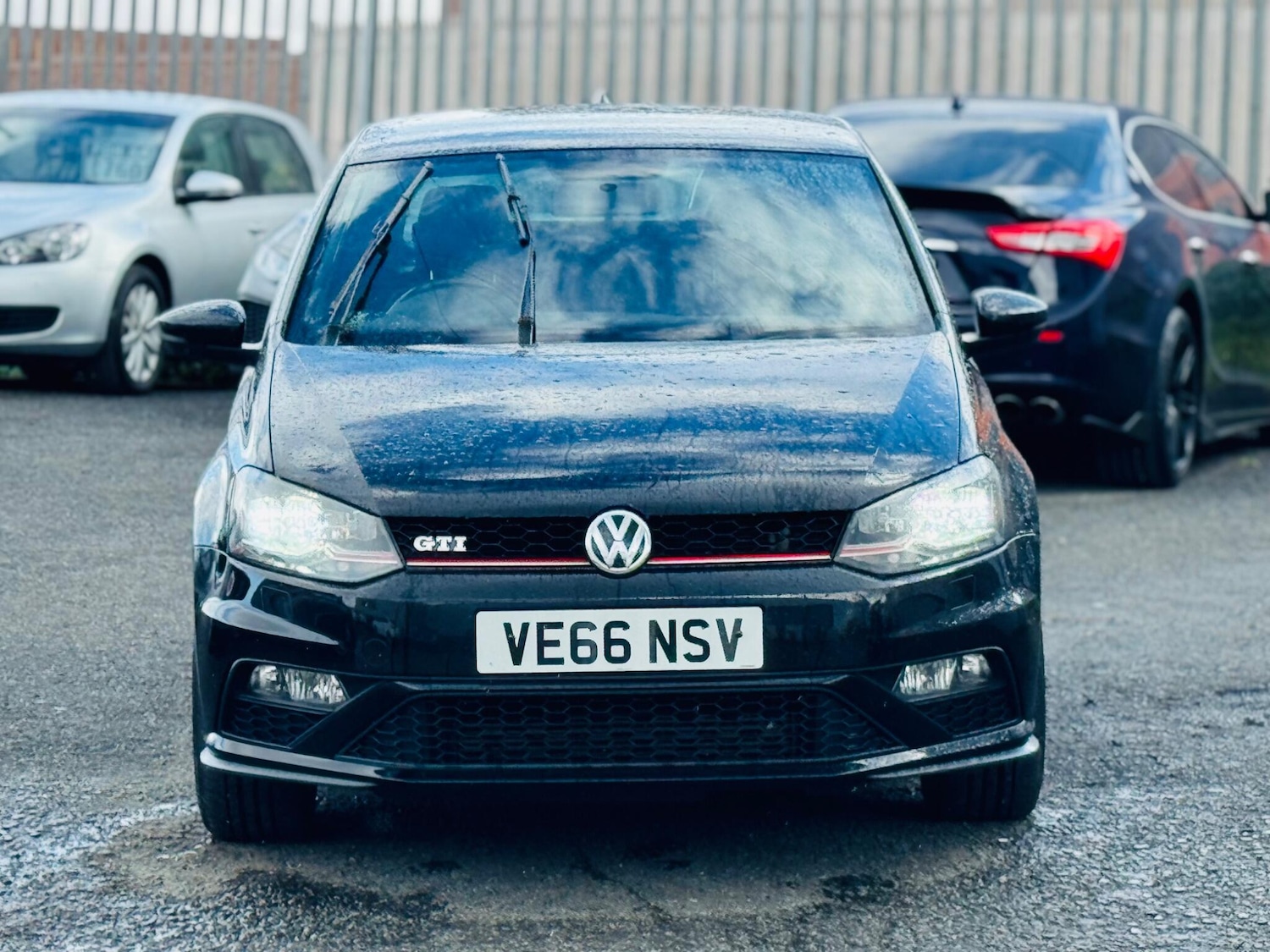 Used Volkswagen Polo 2016 for sale - 76989197: Photo 5