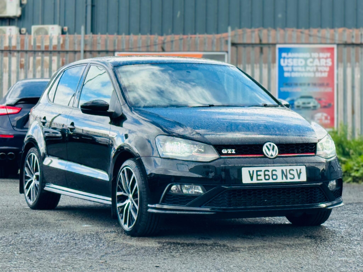 Used Volkswagen Polo 2016 for sale - 76989197: Photo 7