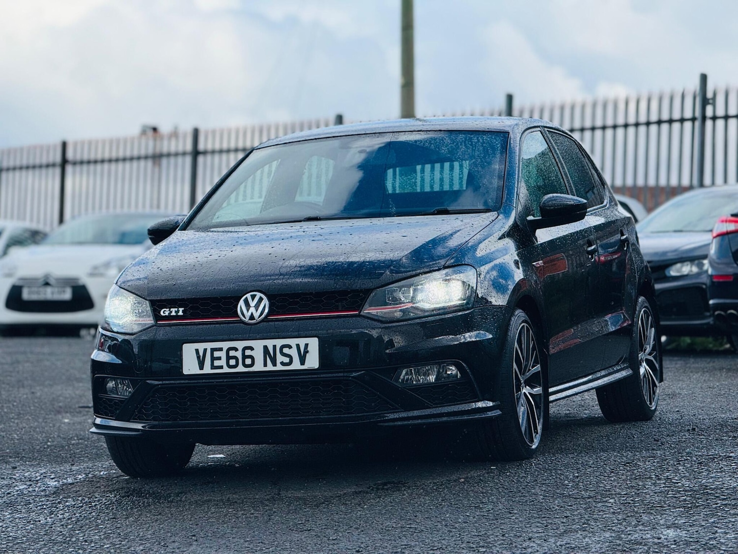 Used Volkswagen Polo 2016 for sale - 76989197: Photo 8