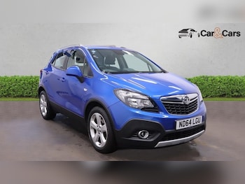 Used Vauxhall Mokka 2014 for sale - 78851218: Photo