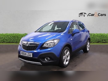 Used Vauxhall Mokka 2014 for sale - 78851218: Photo