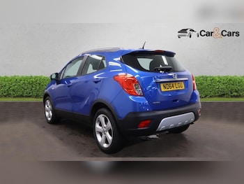 Used Vauxhall Mokka 2014 for sale - 78851218: Photo