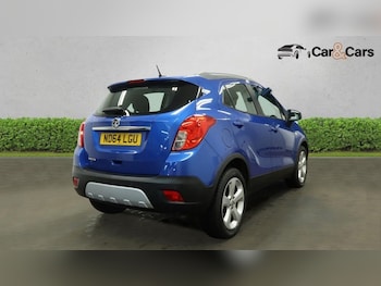 Used Vauxhall Mokka 2014 for sale - 78851218: Photo