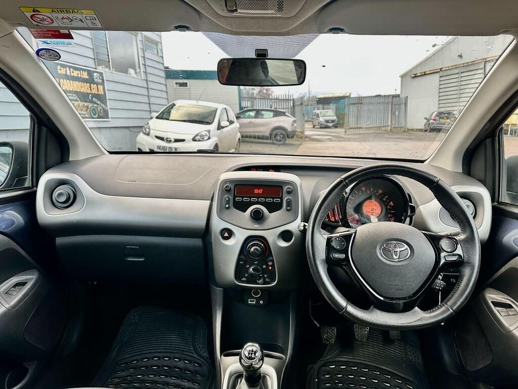 Used Toyota AYGO 2016 for sale - 77147799: Photo 10