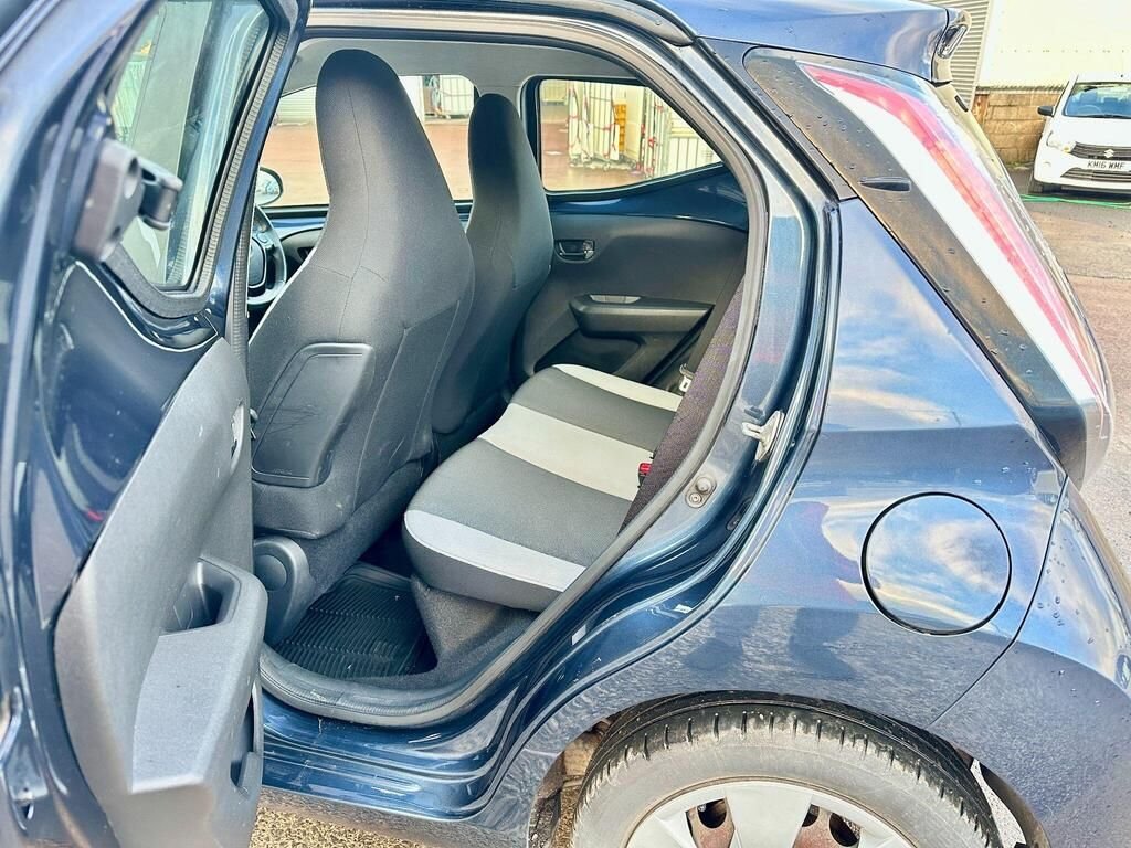 Used Toyota AYGO 2016 for sale - 77147799: Photo 13