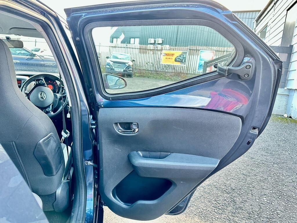 Used Toyota AYGO 2016 for sale - 77147799: Photo 19