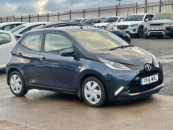 Toyota AYGO feature image