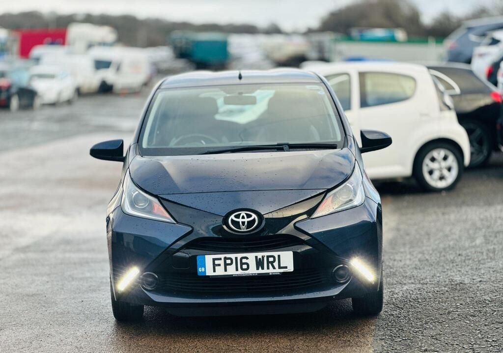 Used Toyota AYGO 2016 for sale - 77147799: Photo 2